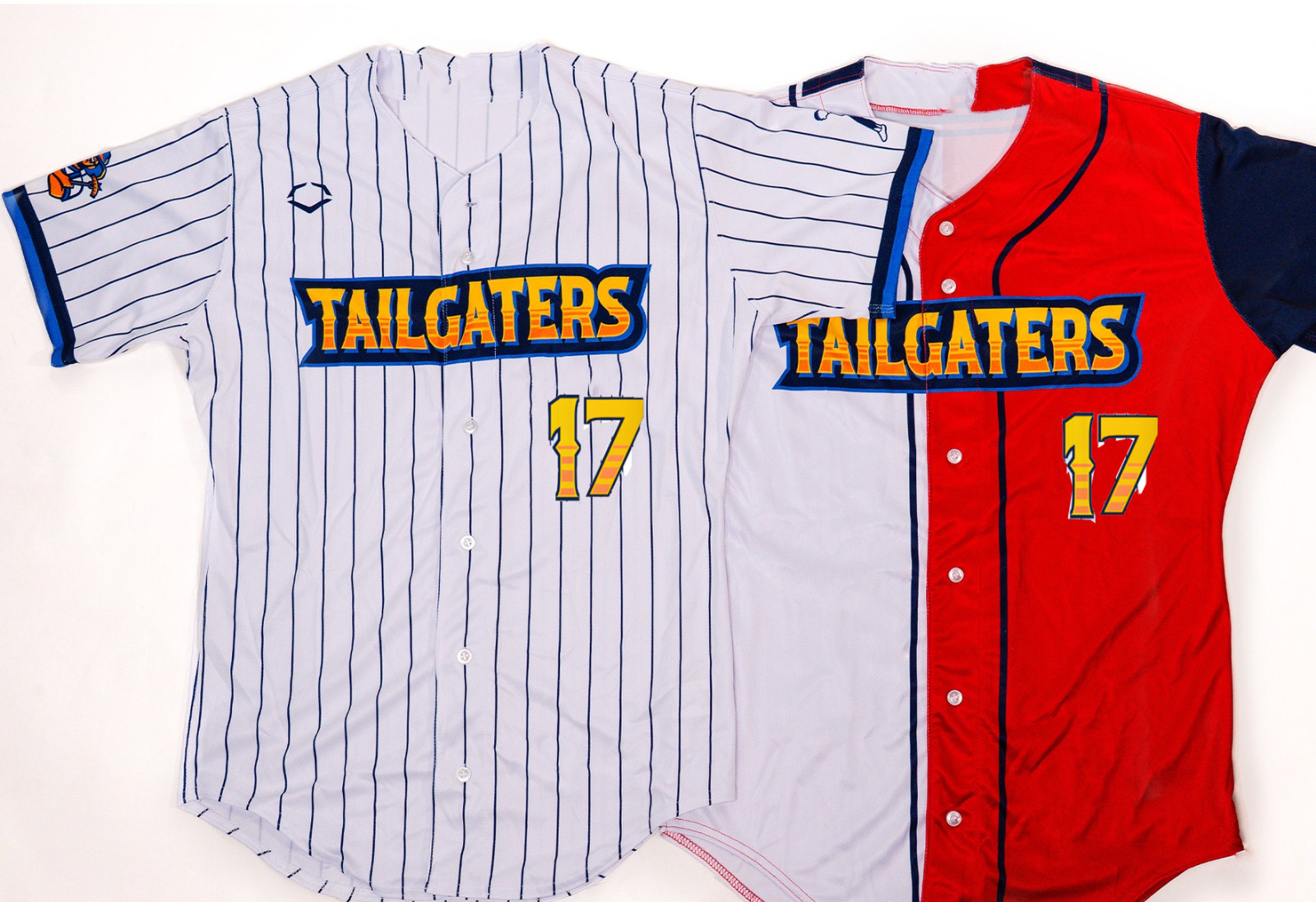 The Texas Tailgaters 17 SANCHEZ JERSEY hot new All sizes S to 6XL JTD040