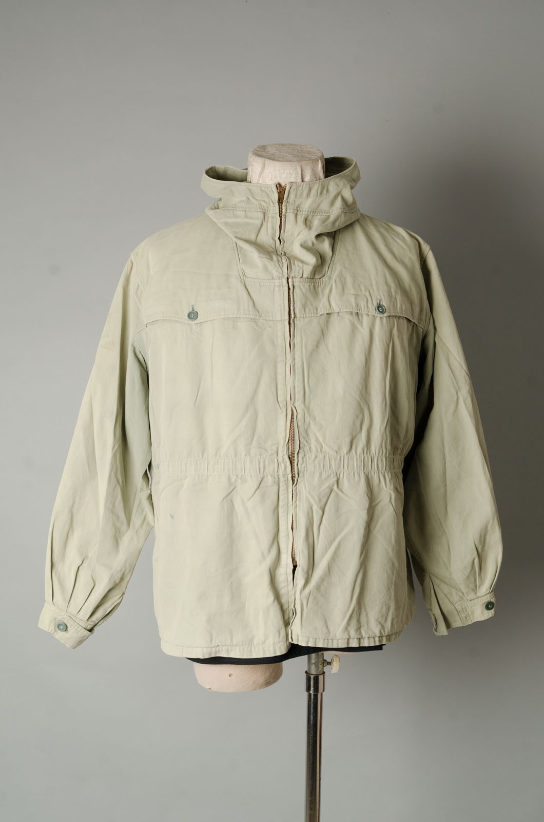 VTG 60S CONTEX Parka Jacket PRENTICE Zipper