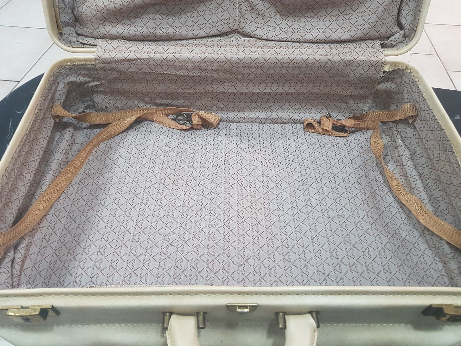 Vintage Fiorucci 50s/60s Suitcase