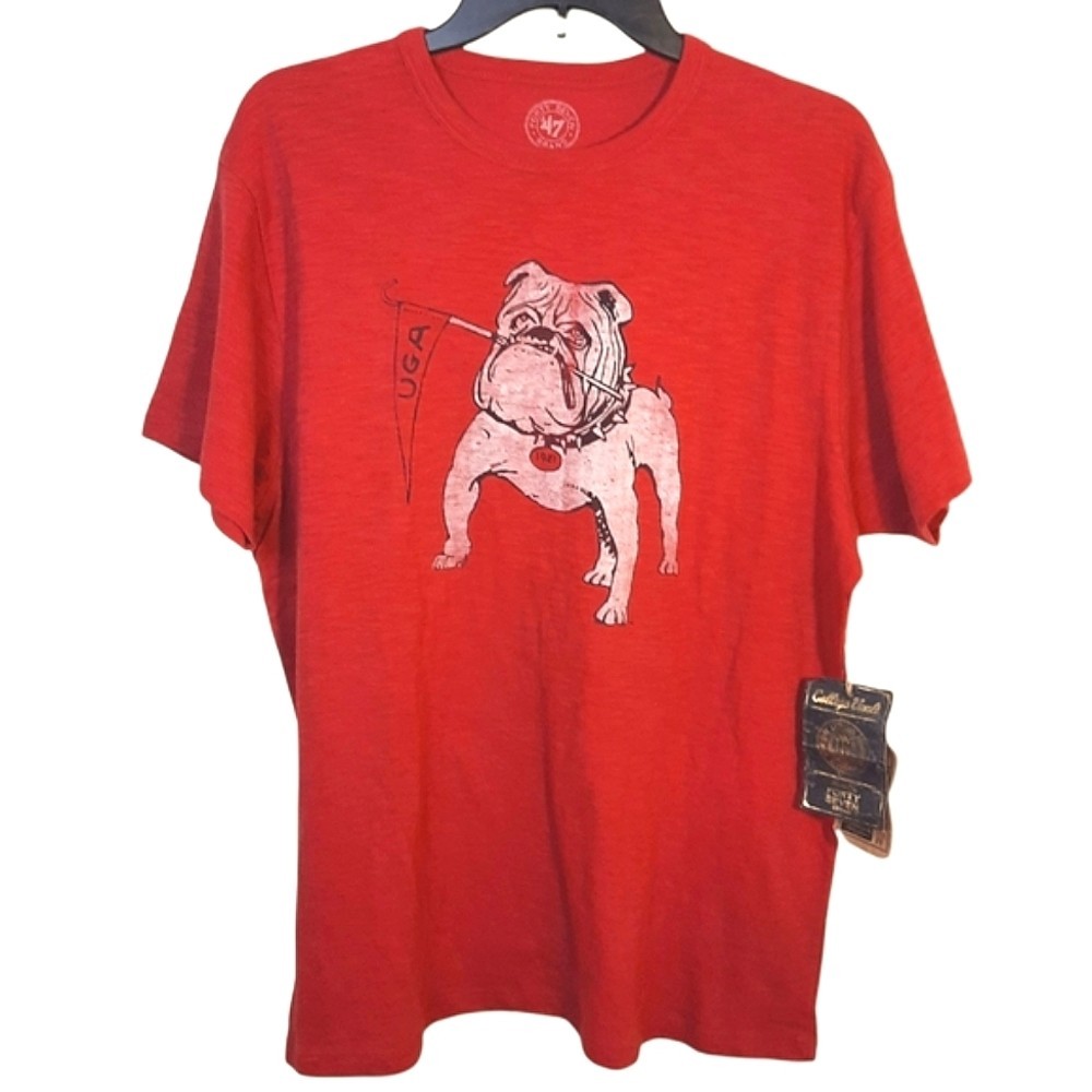 Vintage Georgia Bulldogs T-Shirt