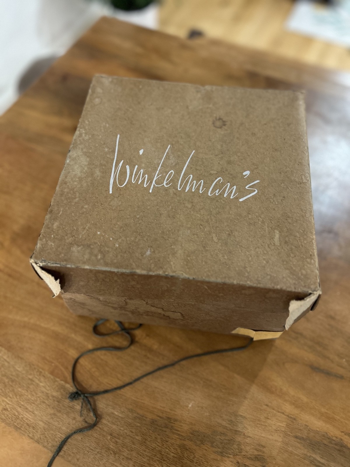 Winkelman’s Vintage Women’s Hats