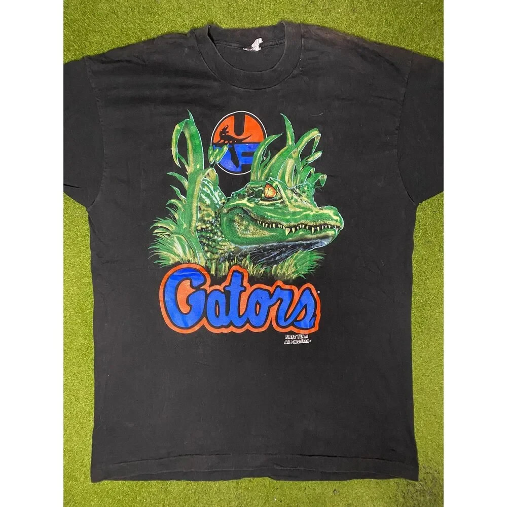 90s Florida Gators – Vintage College T Shirt