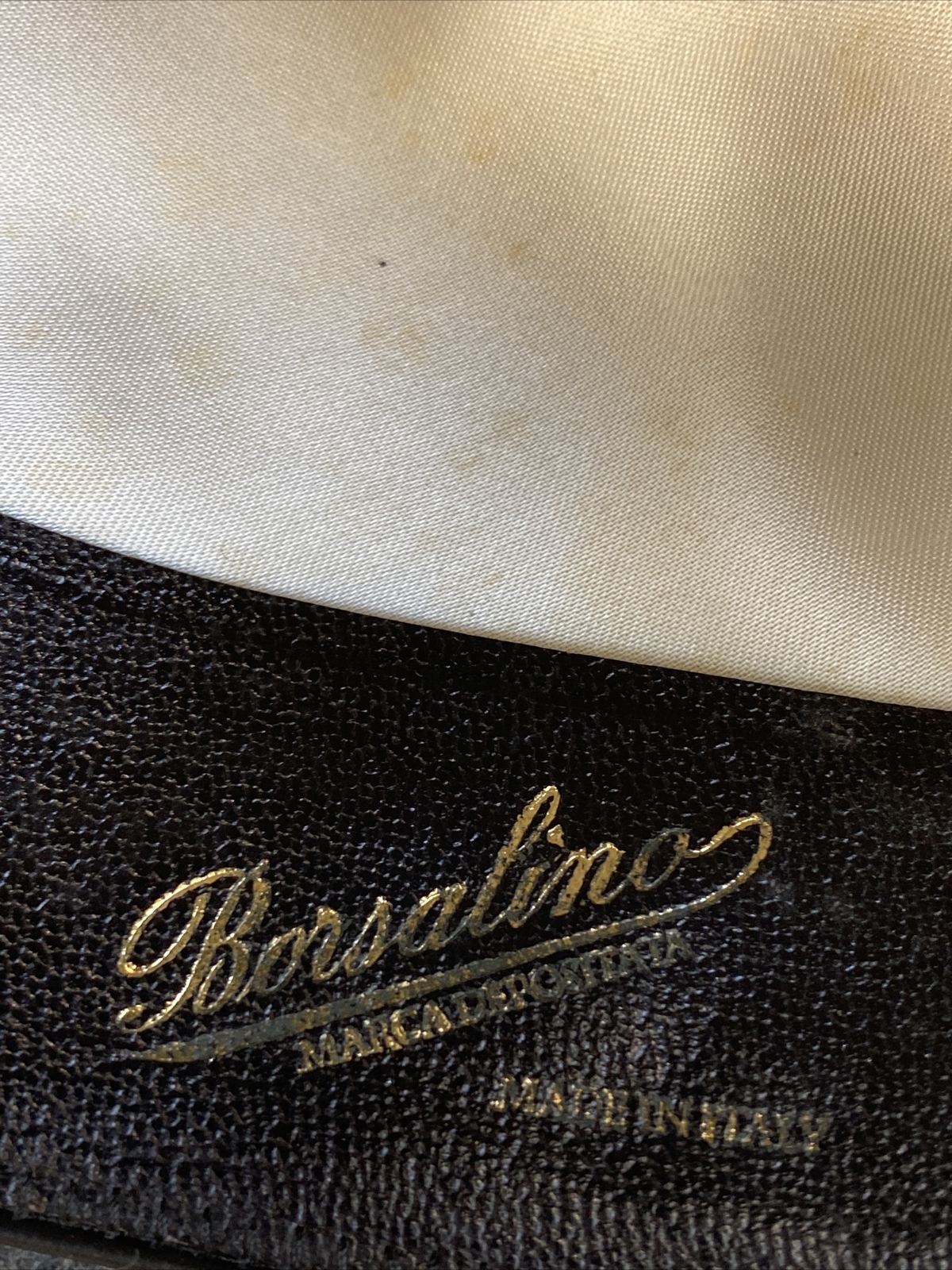 VINTAGE MEN HAT MEN HAT HAT BAG JHD3167