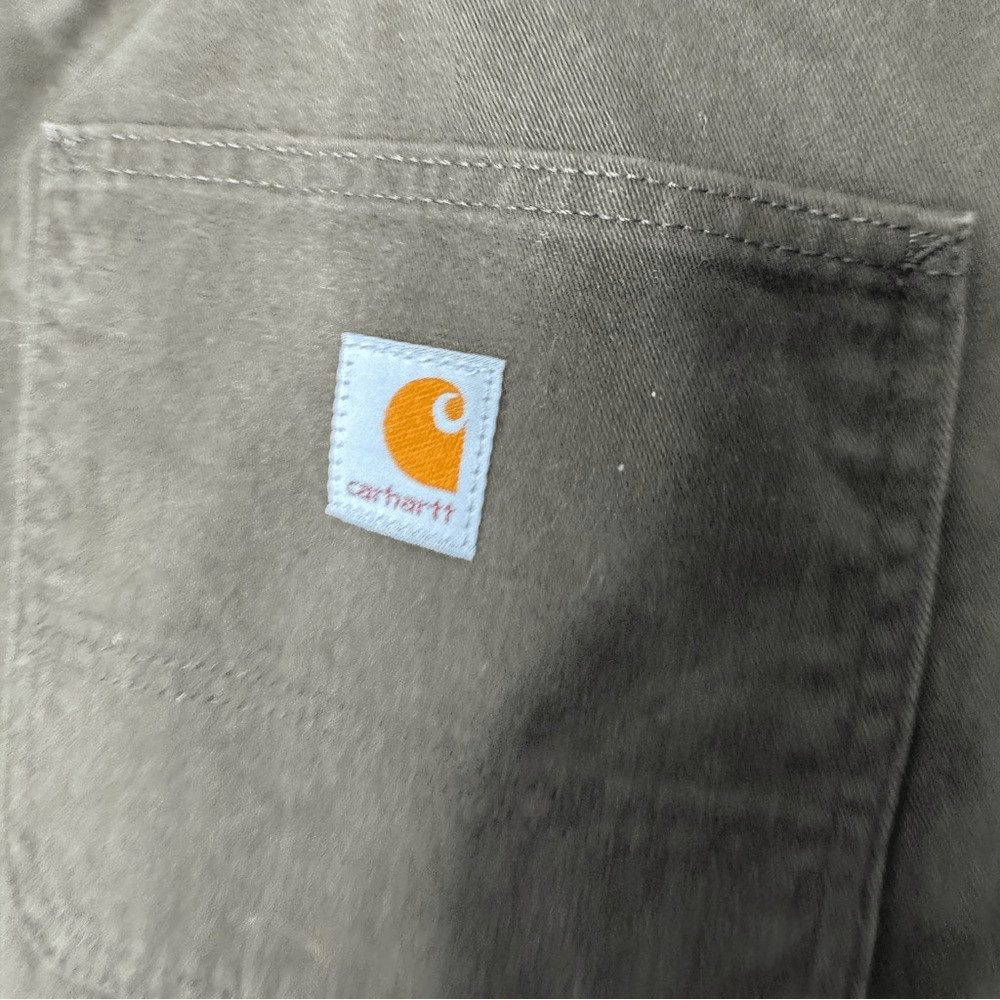 Carhartt relaxed fit jeans size 40/30