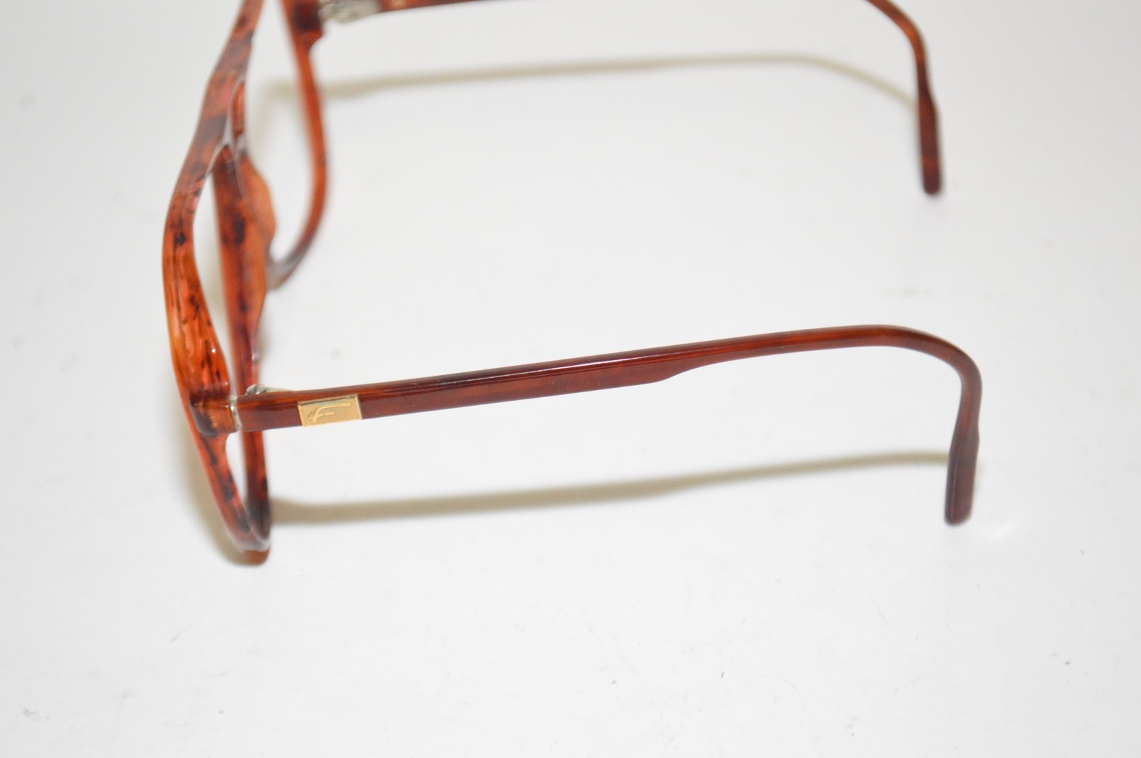 Vintage Flair Mod. 08 Sunglass/Eyeglass Frames Col. 55 58[]14-145MM Tortoise