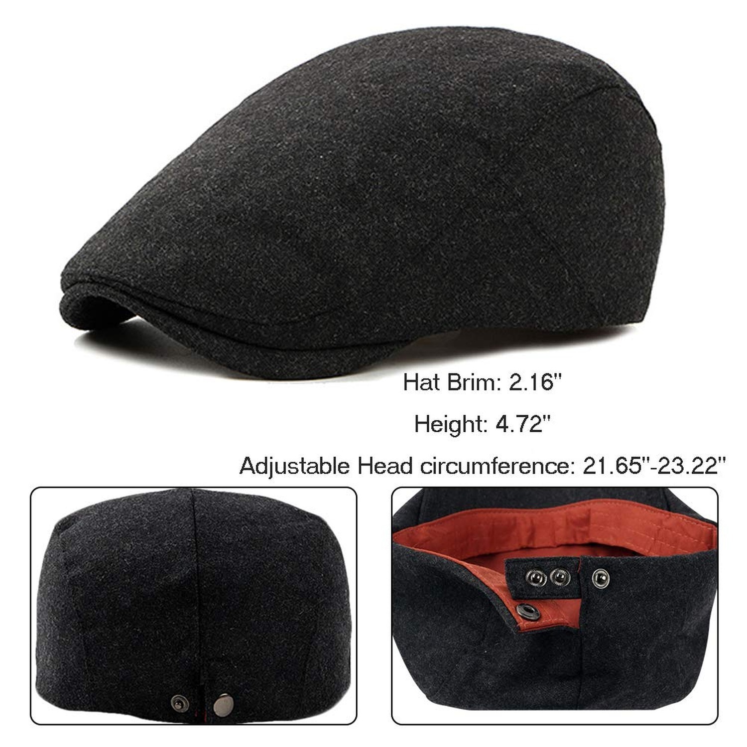 1920S Mens Great Gatsby Accessories Set Roaring 20s 30s Retro Gangster Costume