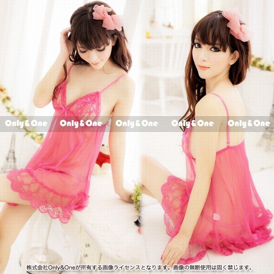 Babydoll Lingerie do0387
