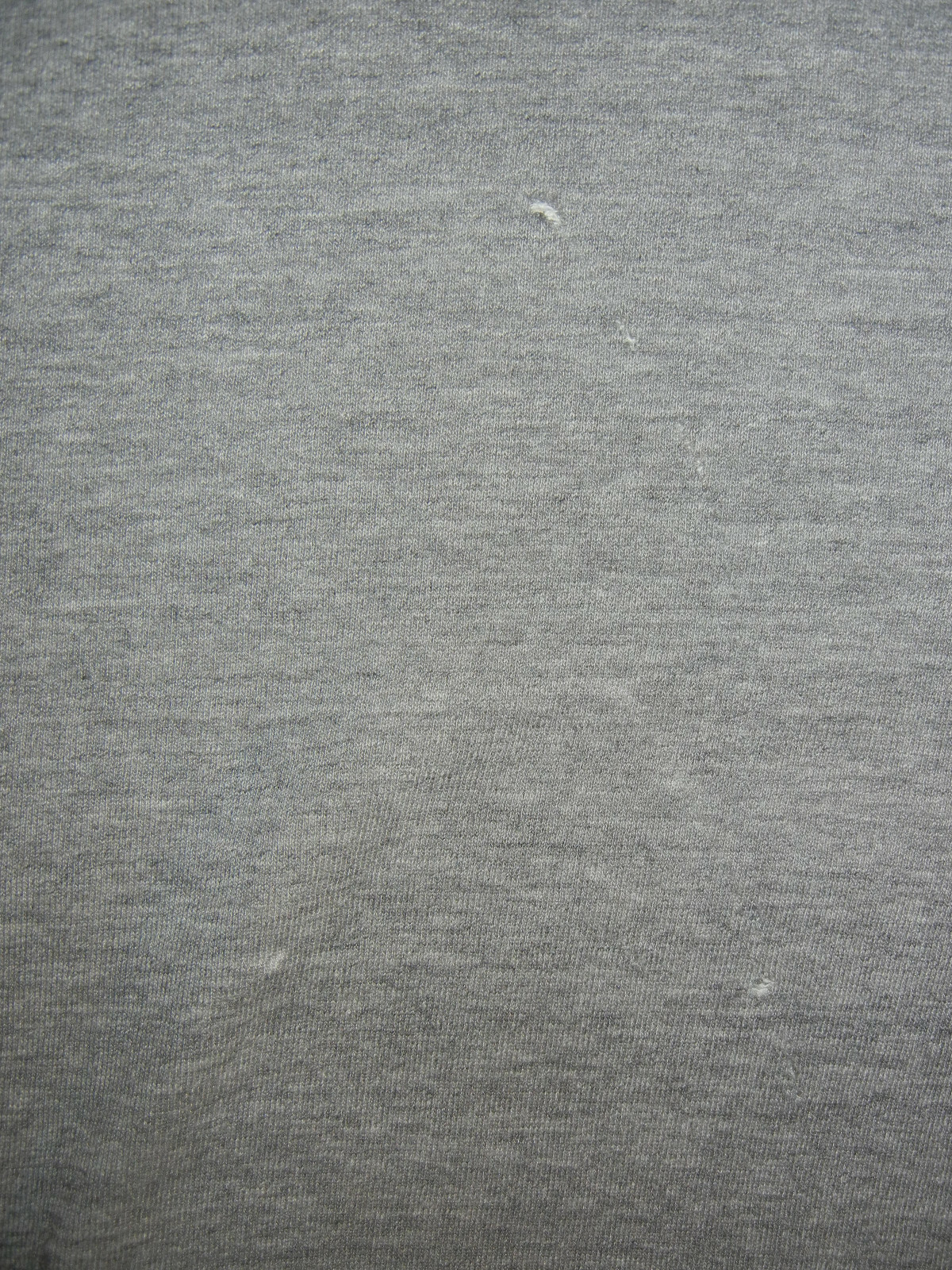 ASIS VTG 80’s gray blank triblend sweatshirt Gym plain work out Russell Athletic