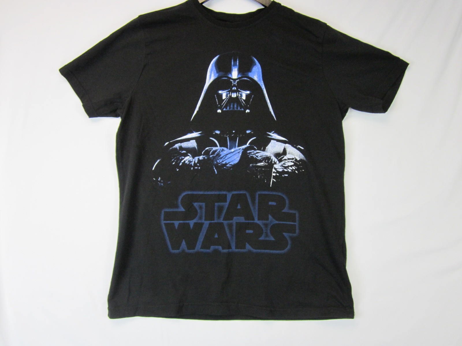 Orijin Vintage Y2K Darth Vader Star Wars T-shirt Men’s Large