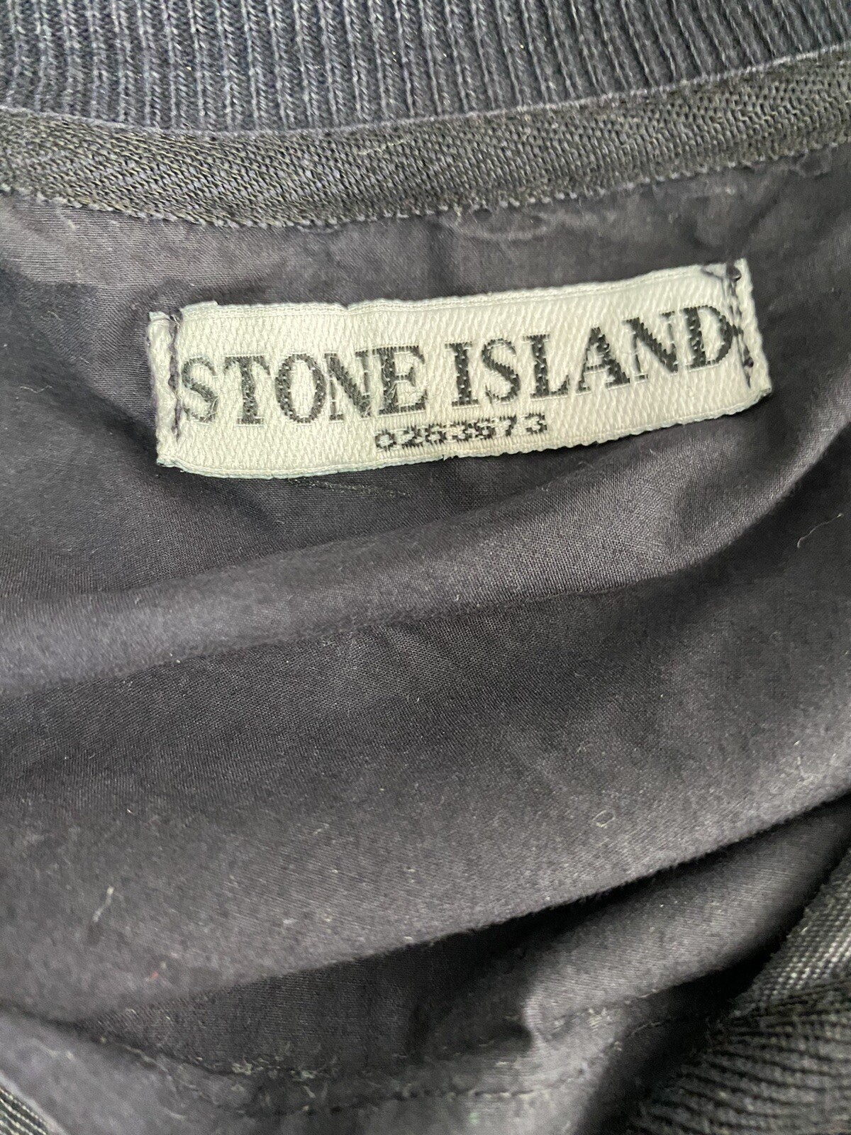 STONE ISLAND JACKET MAN MENS LINEN JACKET VINTAGE JH175