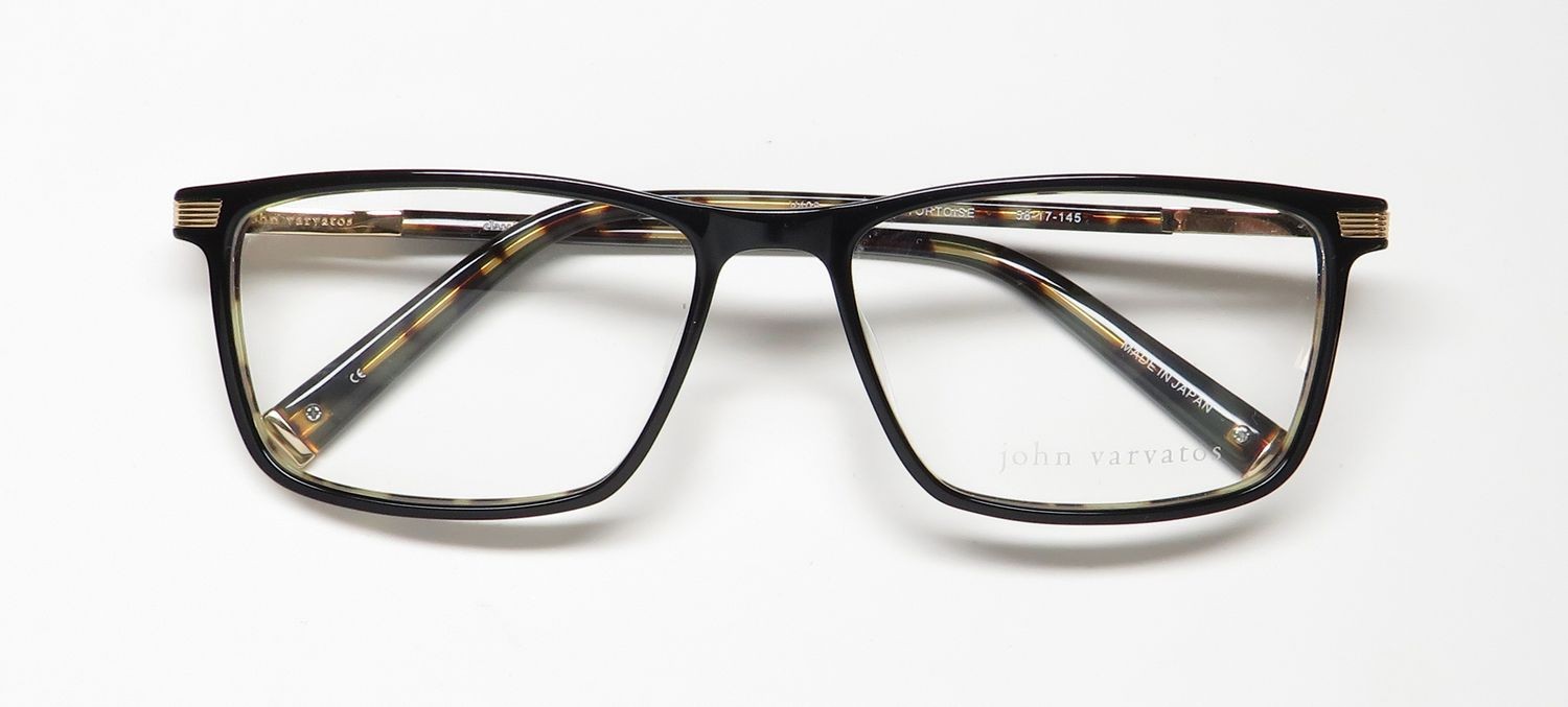 John Varvatos V408 Eyeglasses