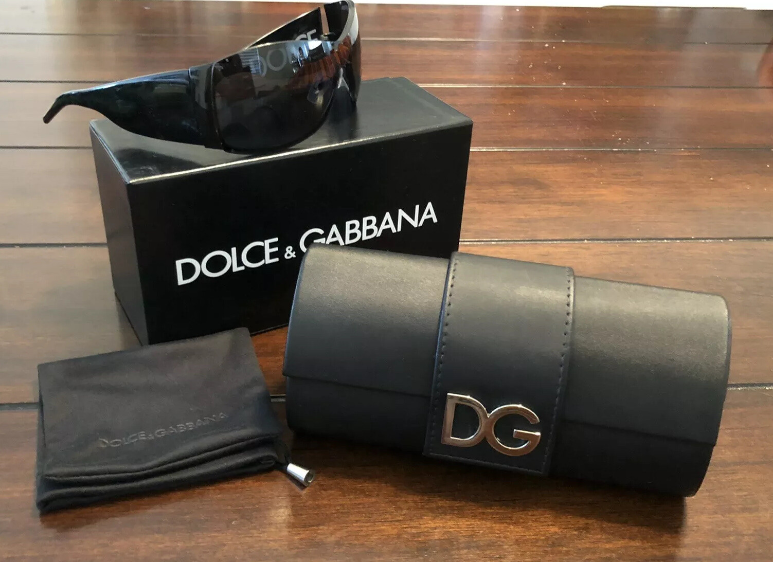 DOLCE & GABBANA SUNGLASSES (D&G)