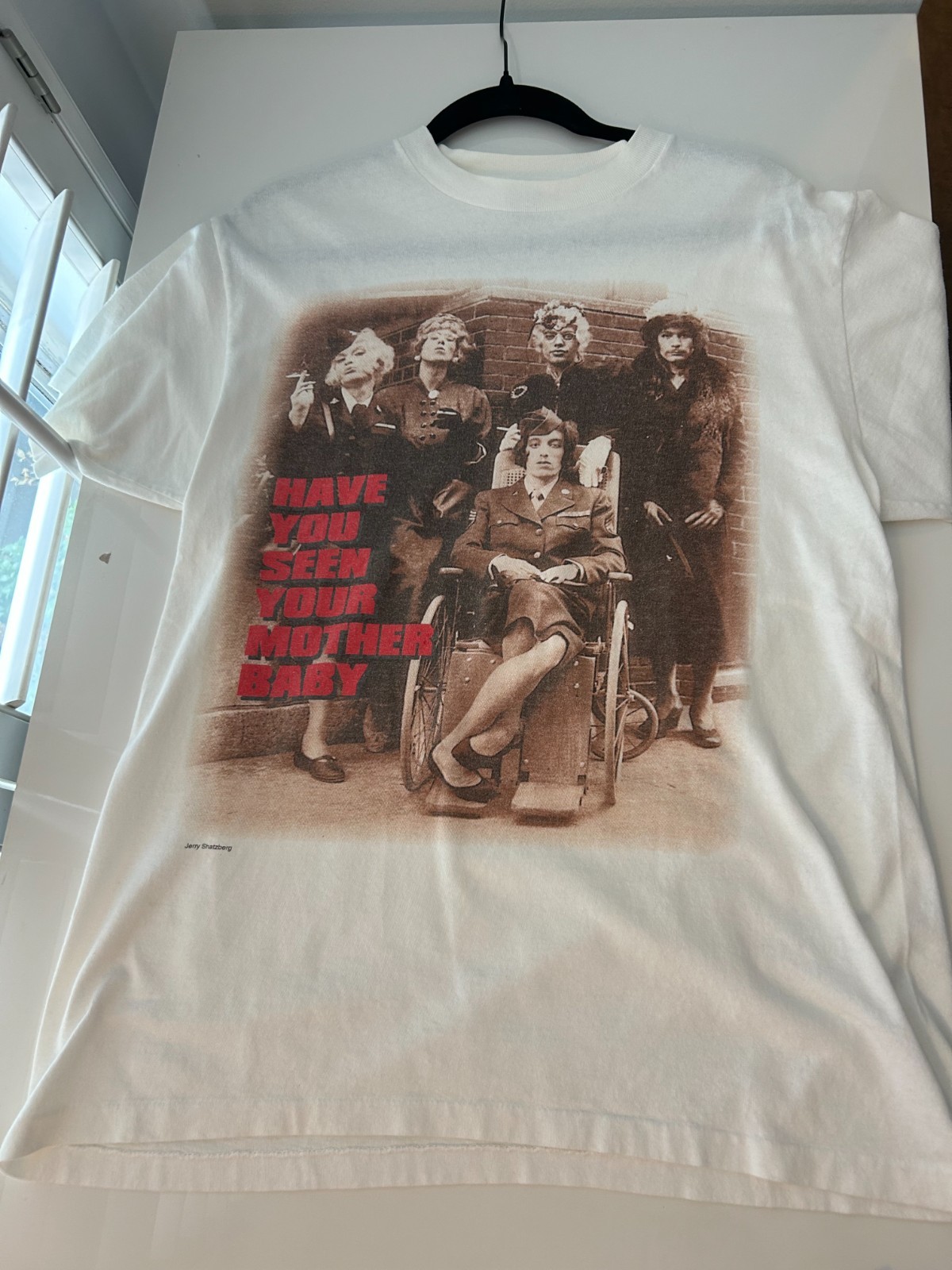 Vintage 1997 Rolling Stones “Have You Seen Your Mother Baby” T-Shirt – Size L