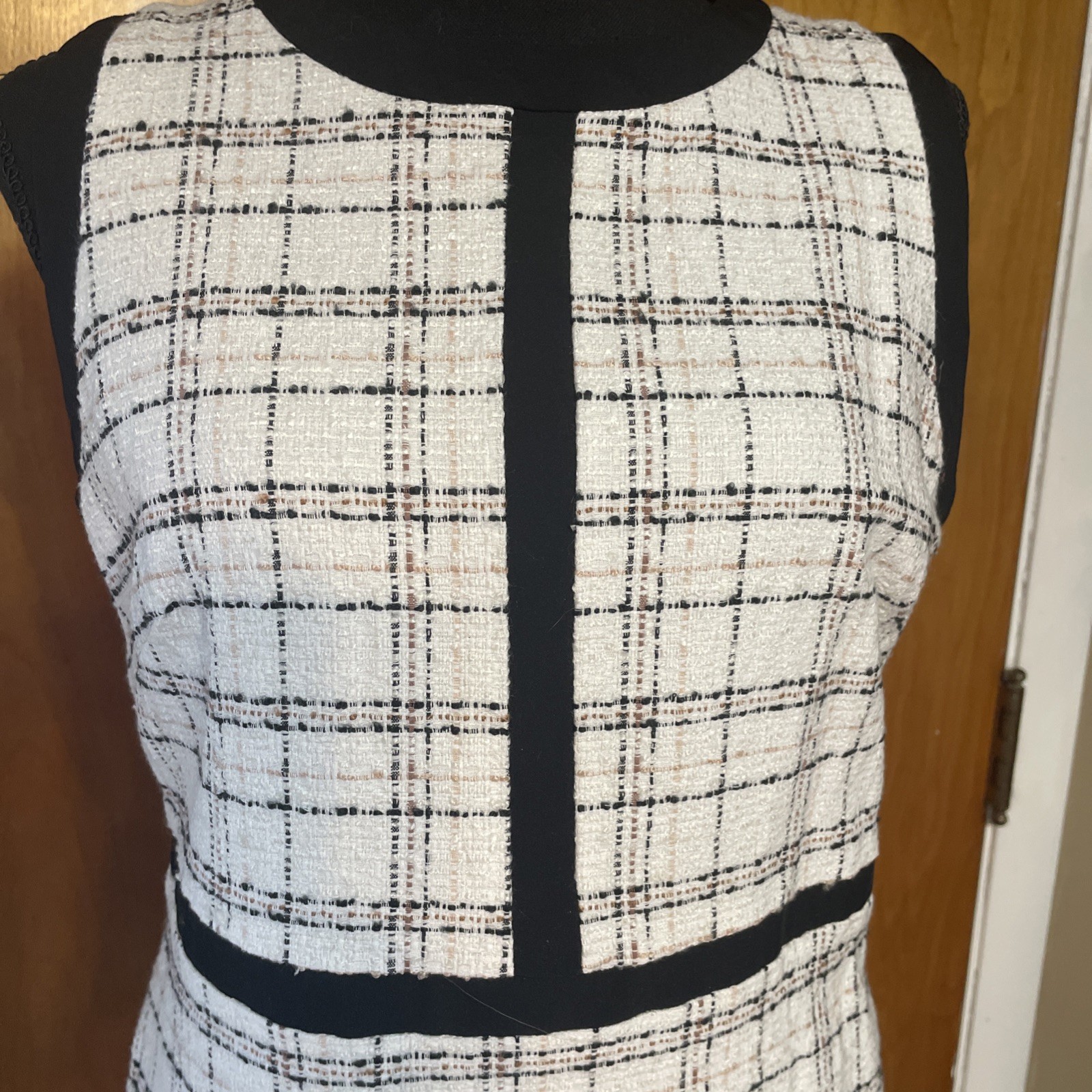 Vintage Liz Claiborne Party Work Business Interview Cocktail Dress