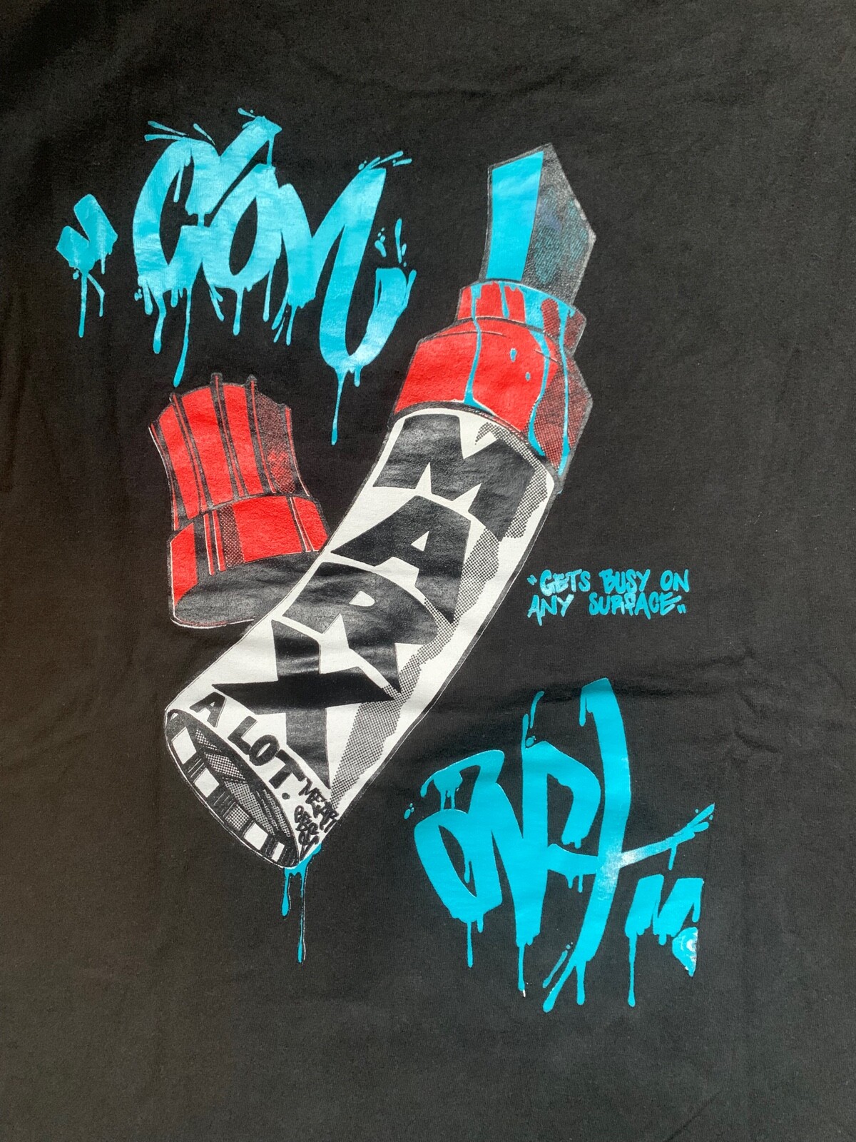 Conart T-Shirt Very Rare 1990er Graffiti Shirt Marker Collector’s item