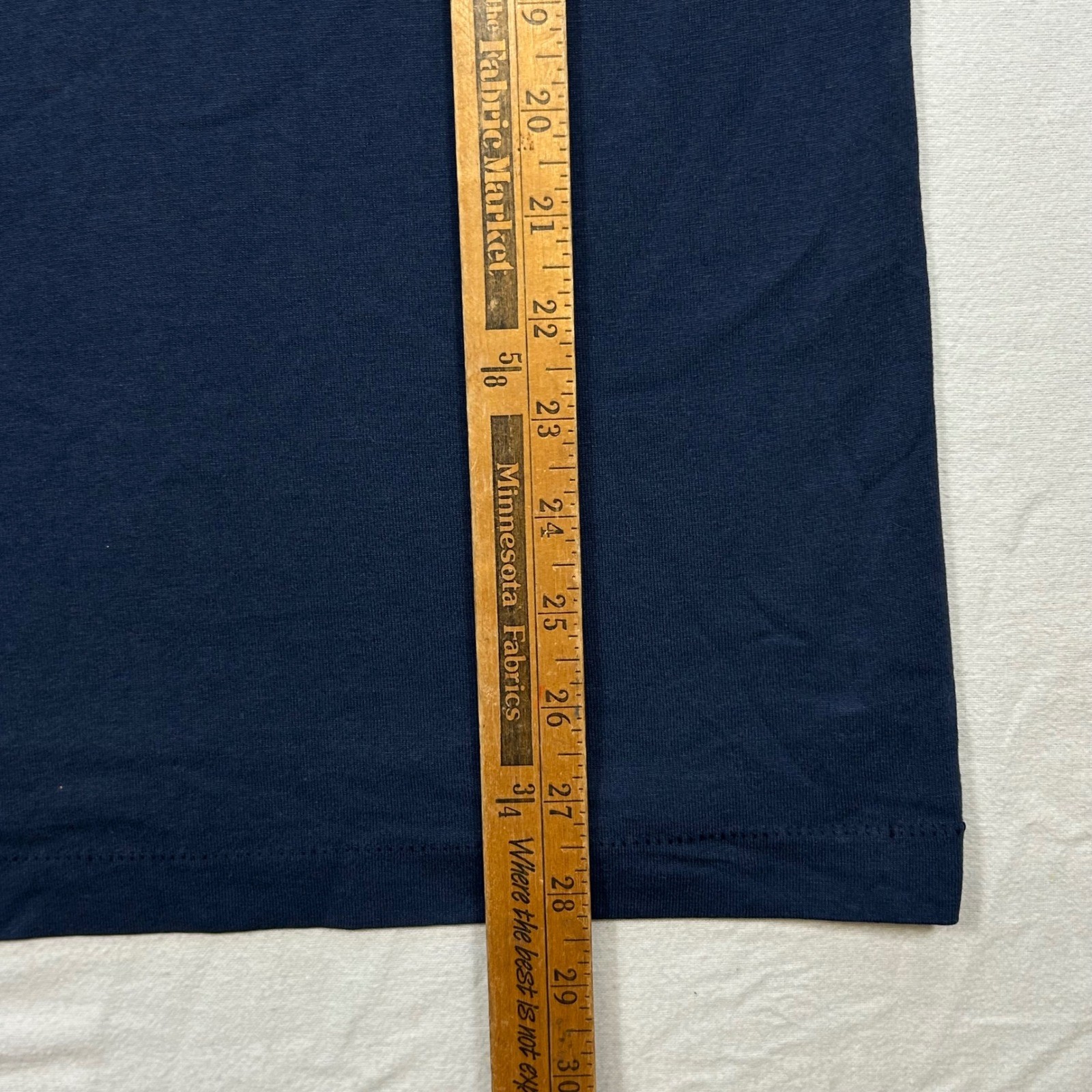 Navy US Navy Chief Quantico T Shirt XL Mens Distressed Vintage Ripped