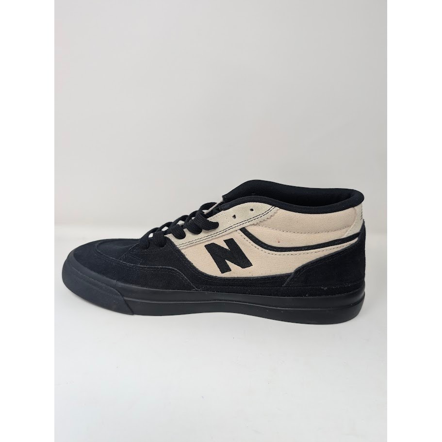 New Balance Numeric 417 Franky Villani Skate Shoe black tan Men’s sz 10.5