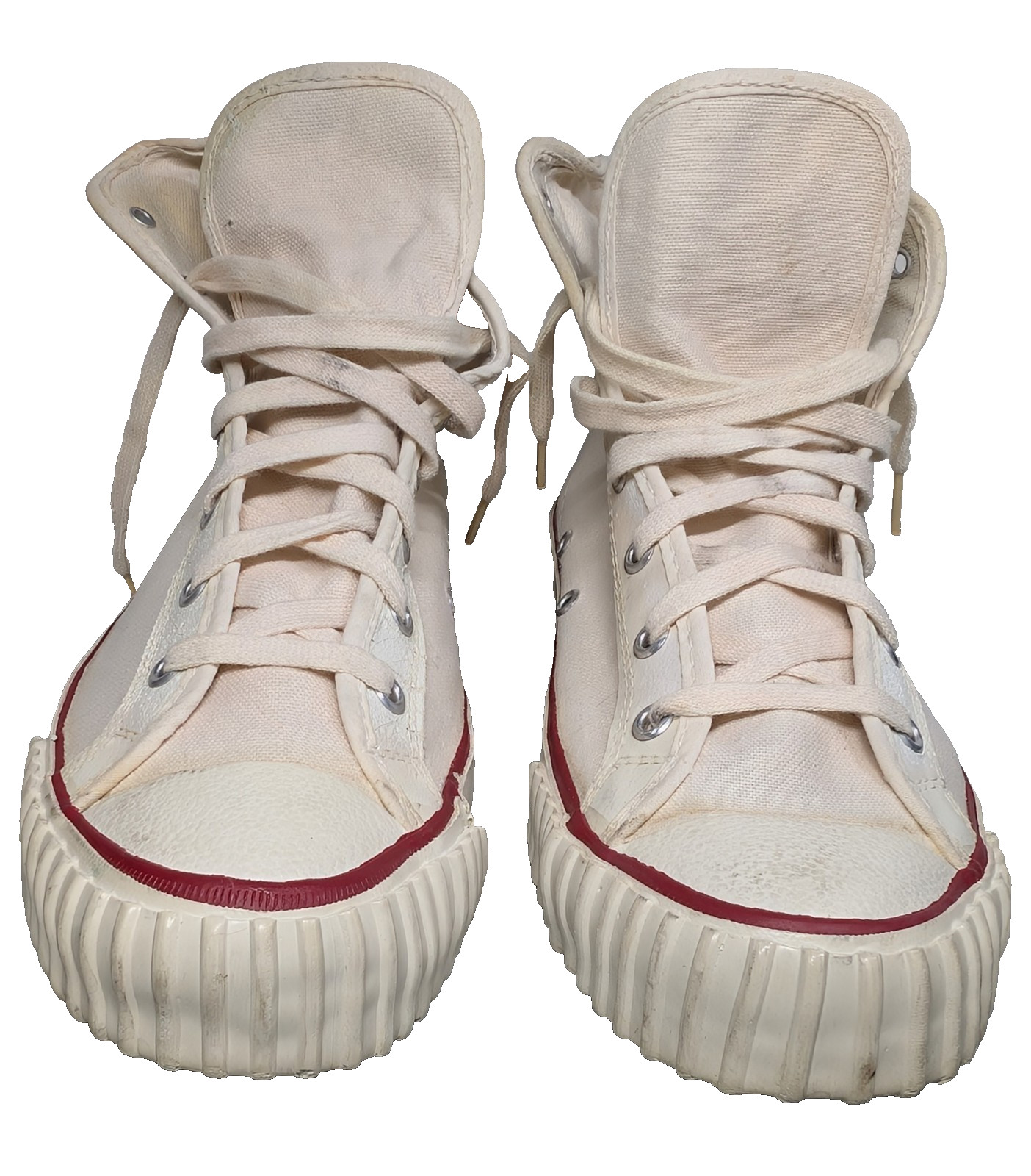 Converse Athletic Shoes Men’s USA Ribbed Toe Soft Cushion Arch Hex Soles 8.5