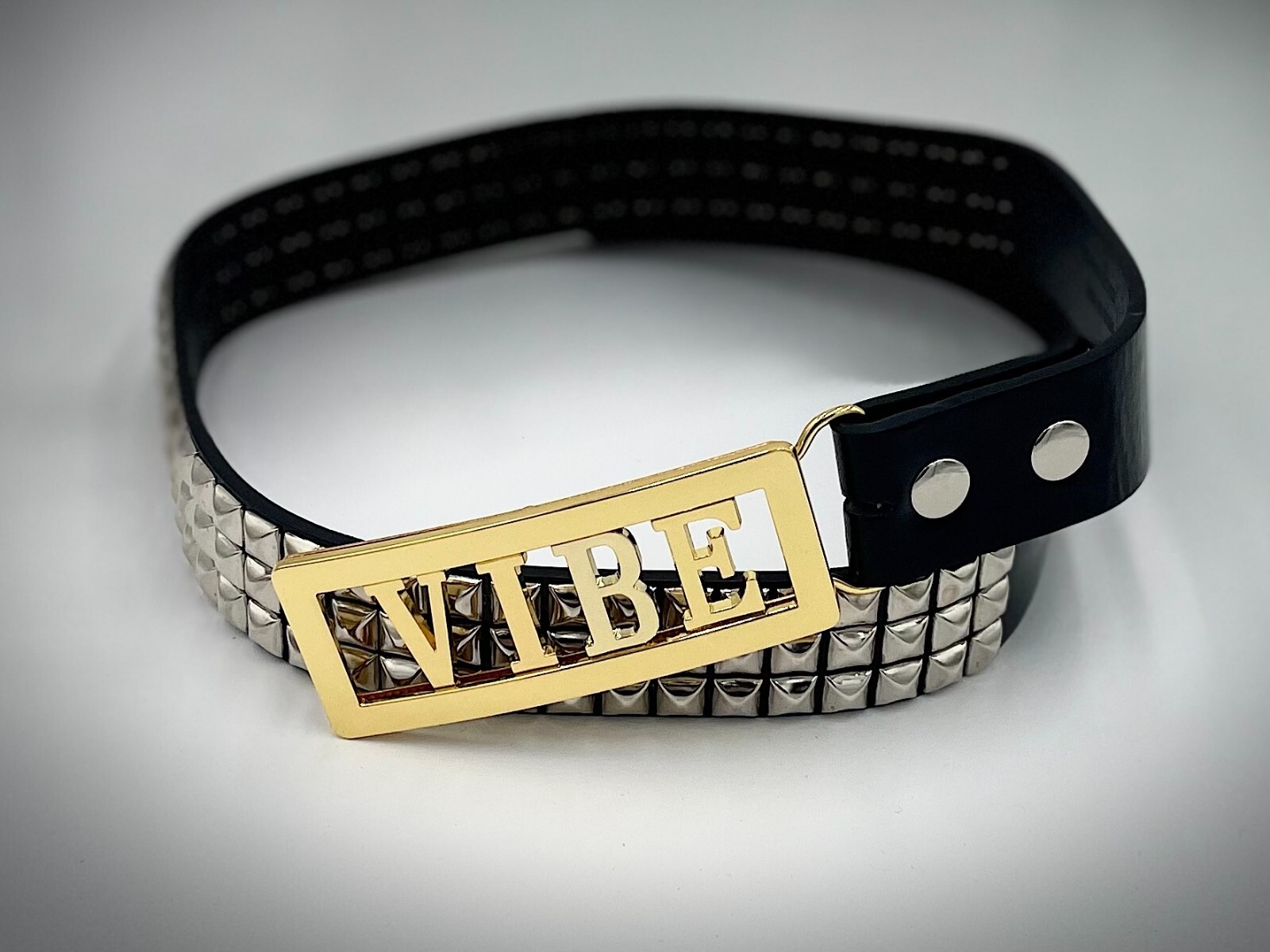 Custom Name Belt Buckle With Free Belt (9 Different Styles to Choose)