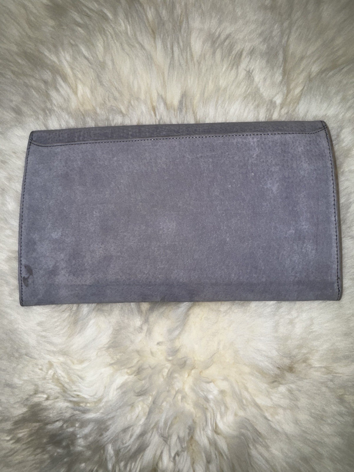 Vtg Austin House | Genuine Leather “Cuir Vertable” | Travel Organizer Clutch
