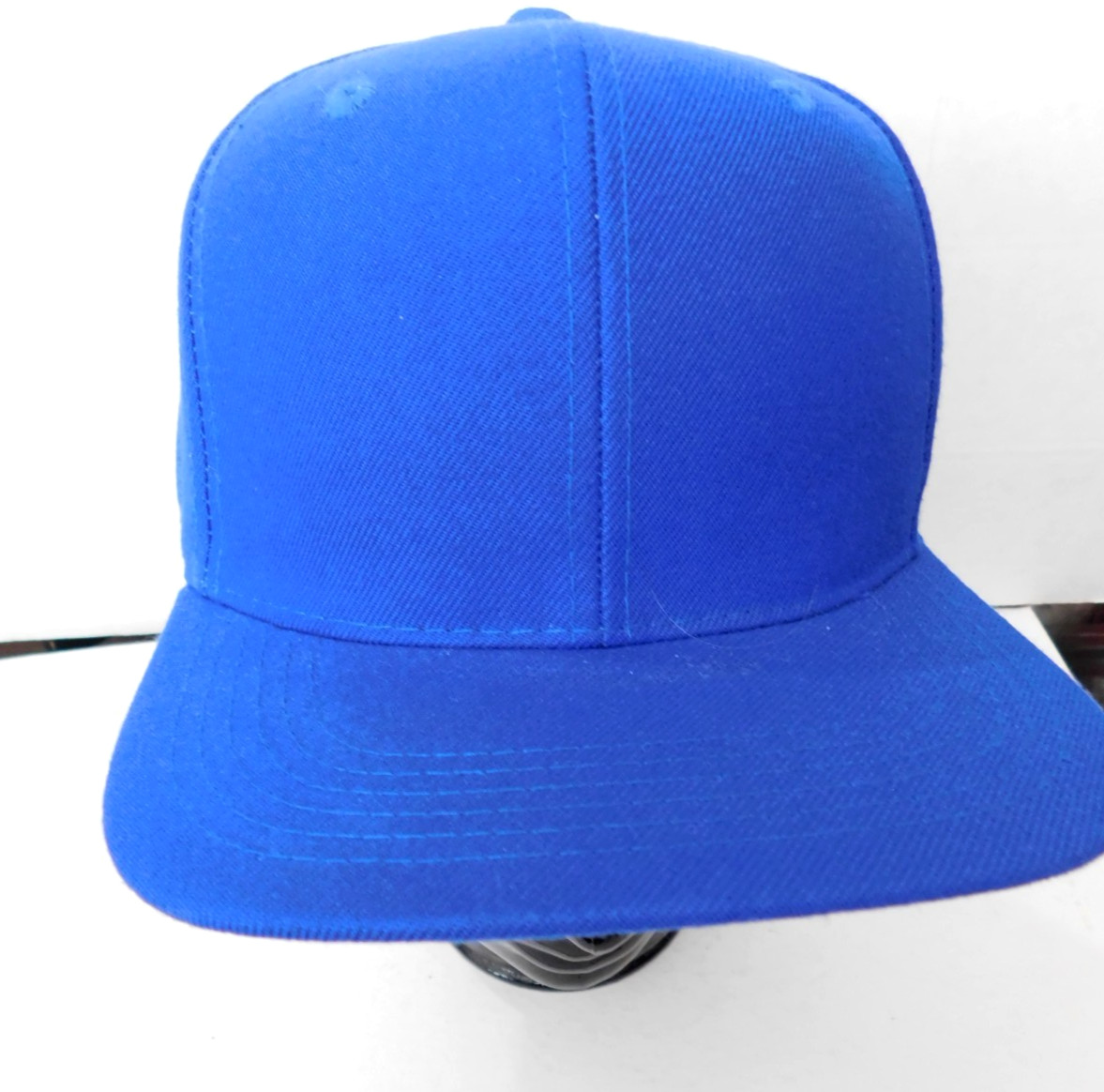 Light Blue L.O.G.A Hat Co. Snap back (see below for comments) cap / hat