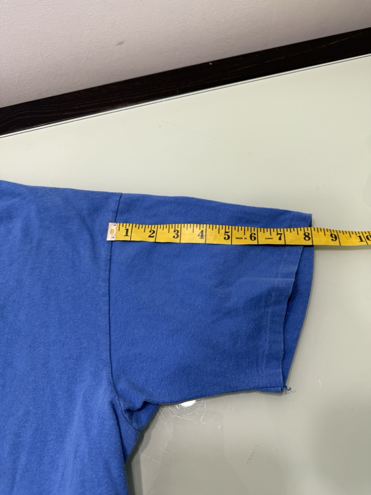 Vintage Cheers TV Show Paramount Pictures Blue Single Stitch T Shirt Men XL
