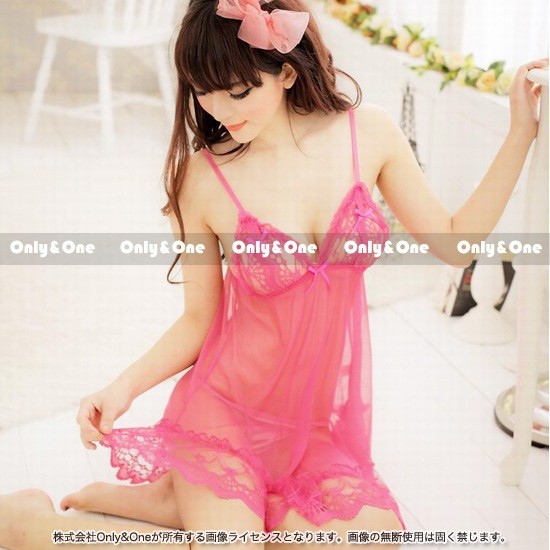 Babydoll Lingerie do0387