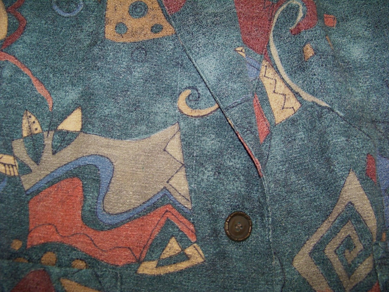 Vintage Raphael Lorenzo California Blazer – M (See Measurements)