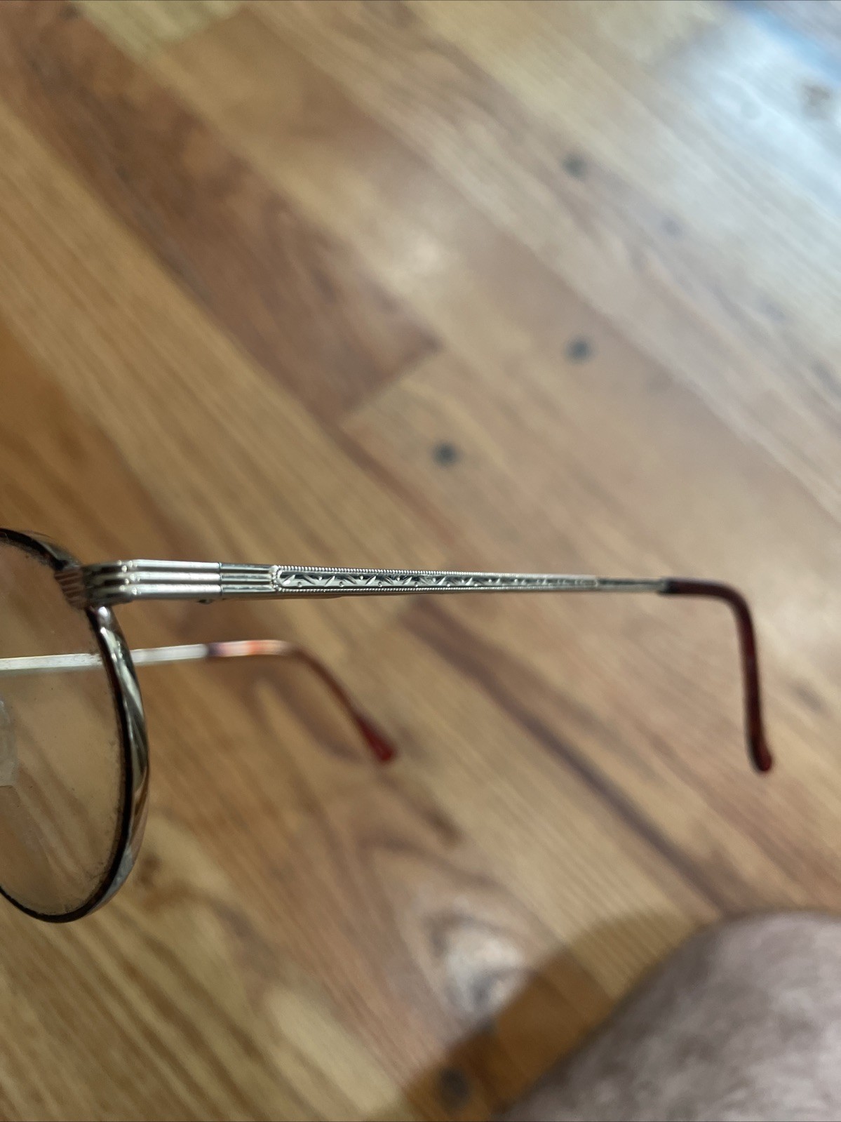 Vintage Eyeglasses Greenwich Tortoise/Gep Marchon Glasses 90’s