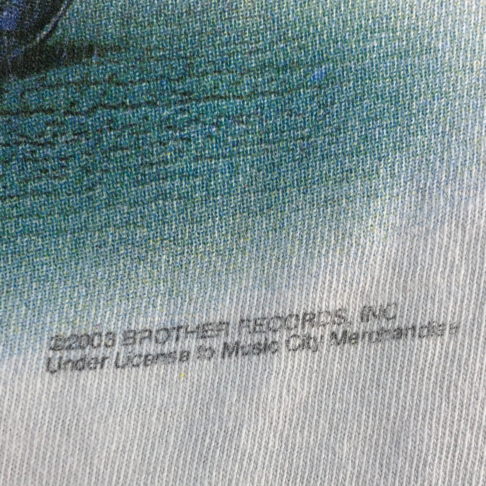 Vintage Beach Boys Tour 03 2003 Tshirt