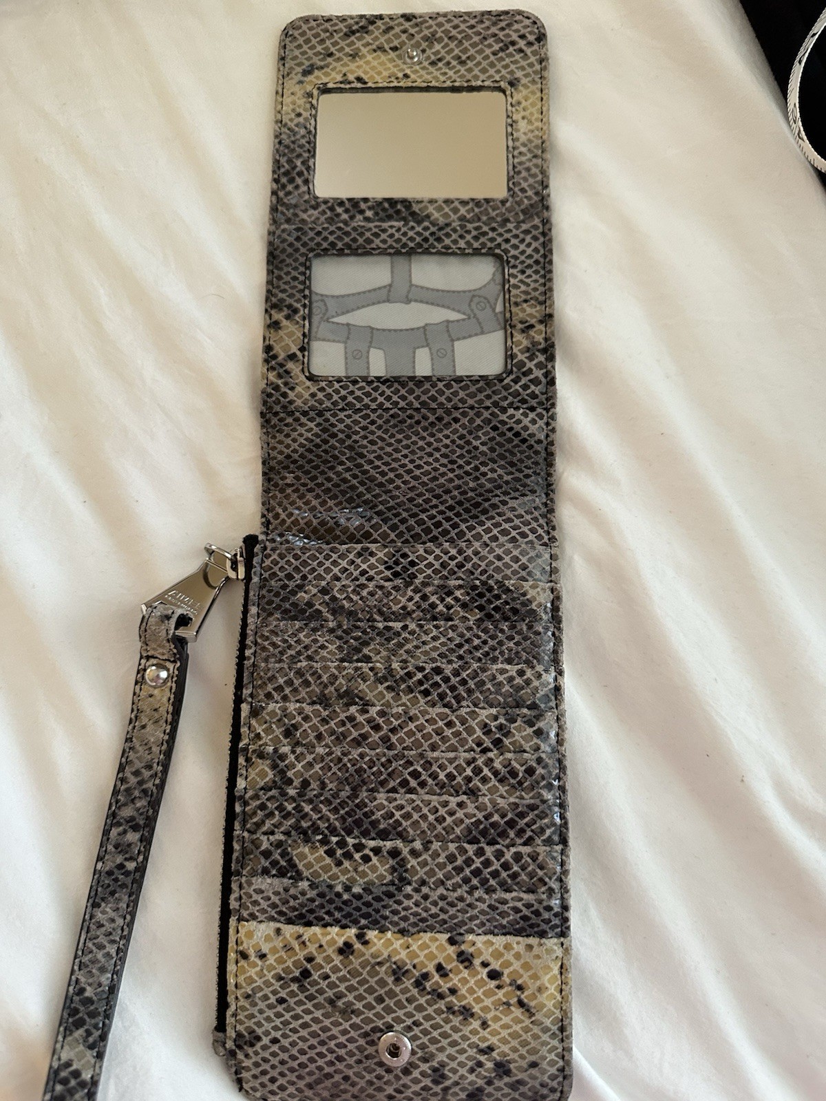 Freebird Leather Backpack Style Bag mini with wallet