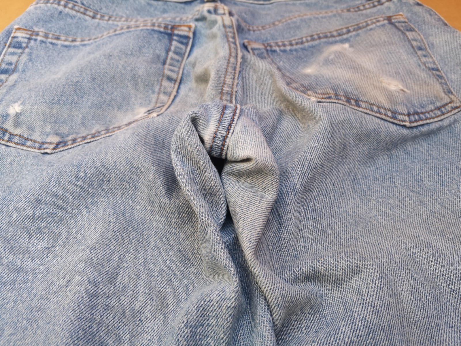 UNWORN 20 YEARS Vintage Early/Mid-2000s Kirkland jeans from Costco 4 Local PU LA