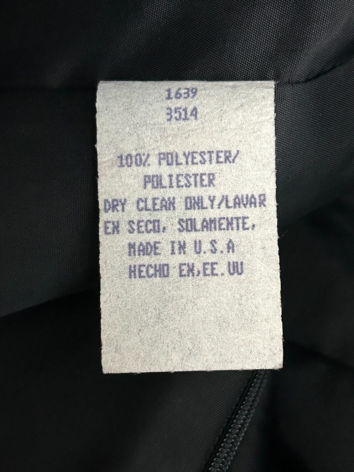 Cachet Black Sheath Dress Off Shoulder Back Zip Women’s Size 16 Vintage 90’s