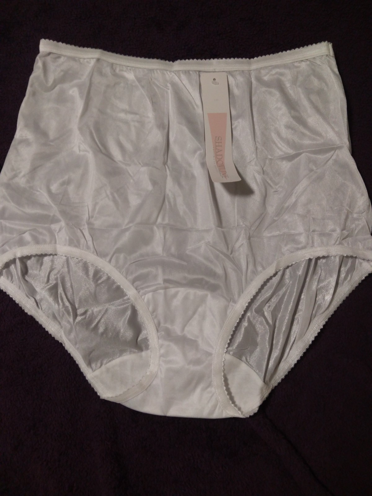 Vintage Nylon Panty