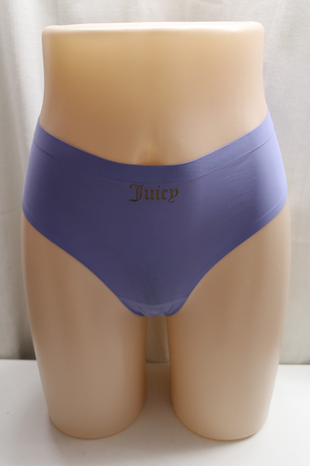Vtg JUICY Sissy Royal PRINCESS Tummy Contr High Waist Booty Lift Shaper PantiesL
