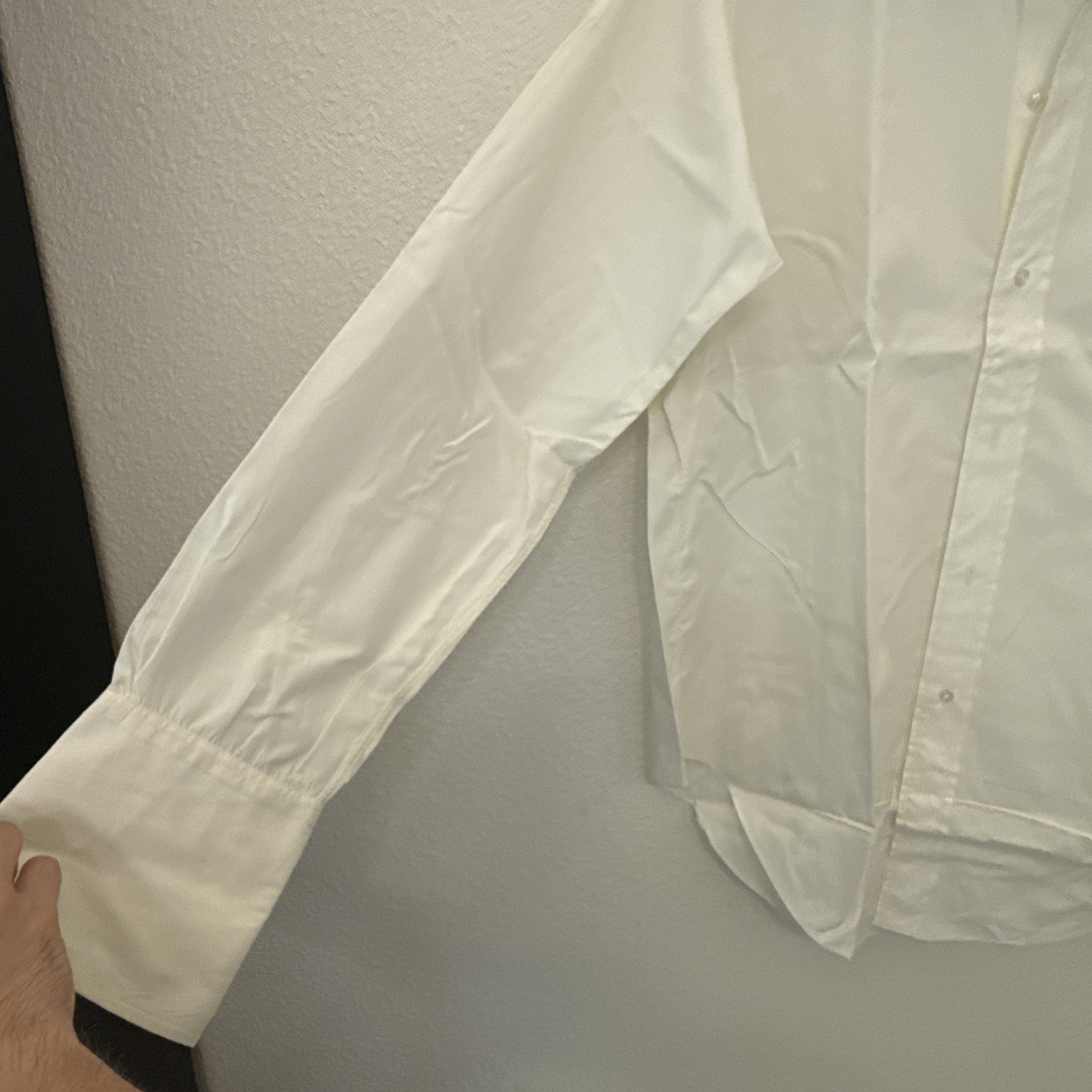 Vintage Brooks Brothers Makers – Size 15-4- Button up USA made 100% cotton