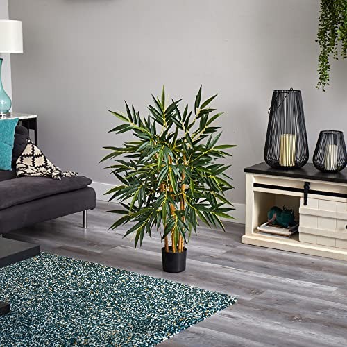 . Biggy Bamboo Silk Tree 3ft