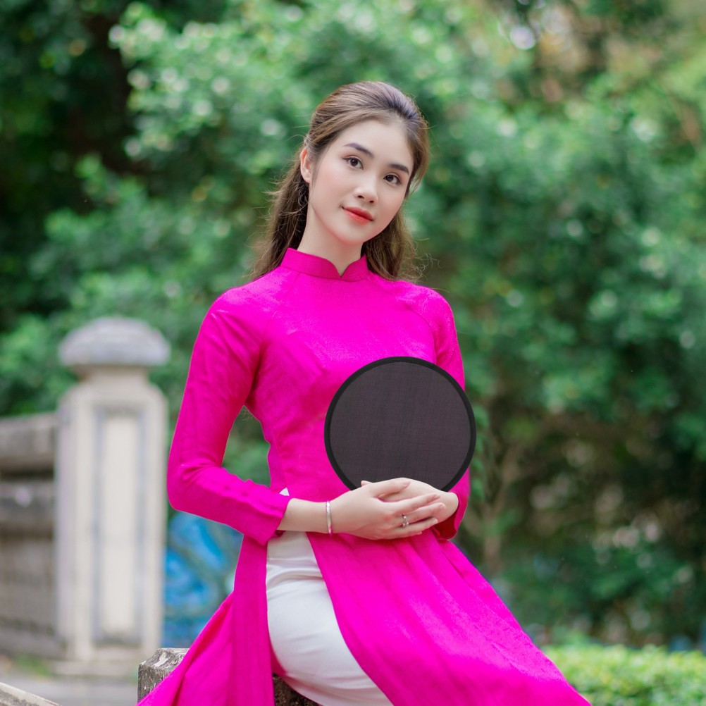 5 Pcs Folding Fans Lightweight Fold Fan Portable Fans for Photography