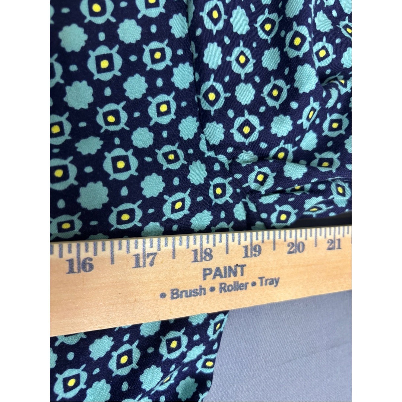 Anthropologie Alexandra Farmer Jumpsuit M NWT Blue Floral Boho Retro $120