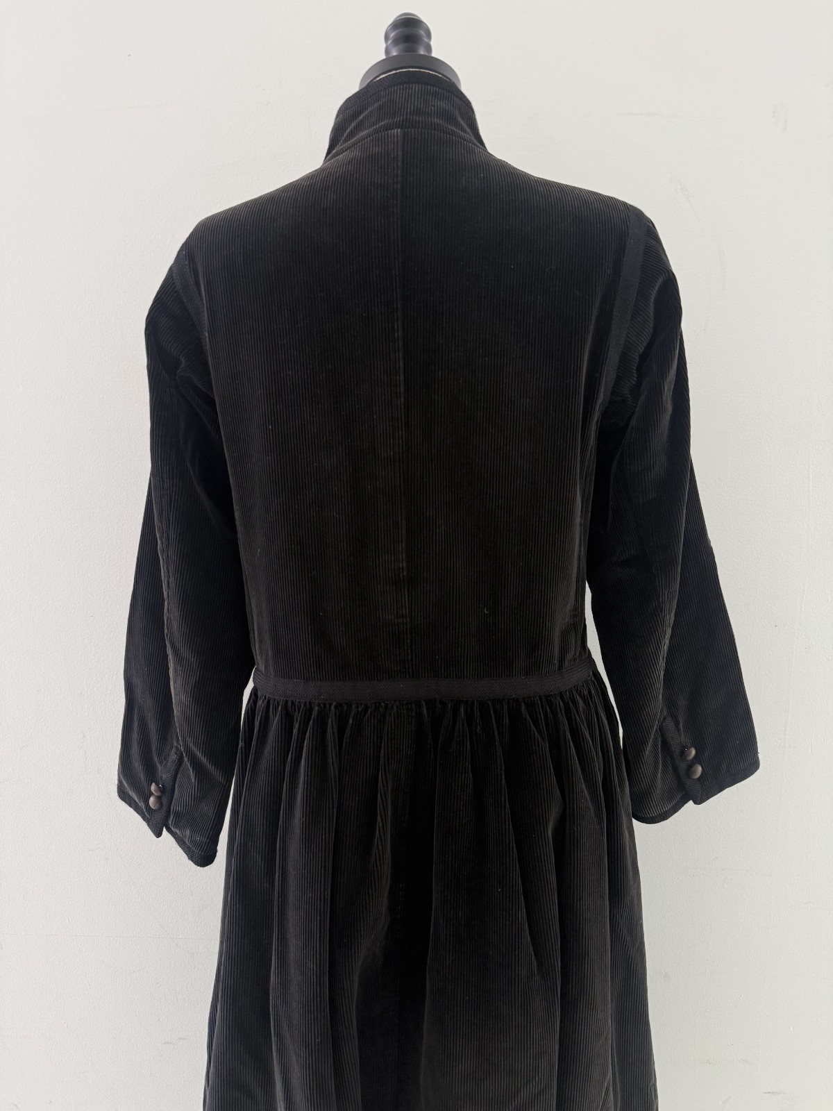 Vintage Yves Saint Laurent Rive Gauche 1976 Ballet Russes Coat