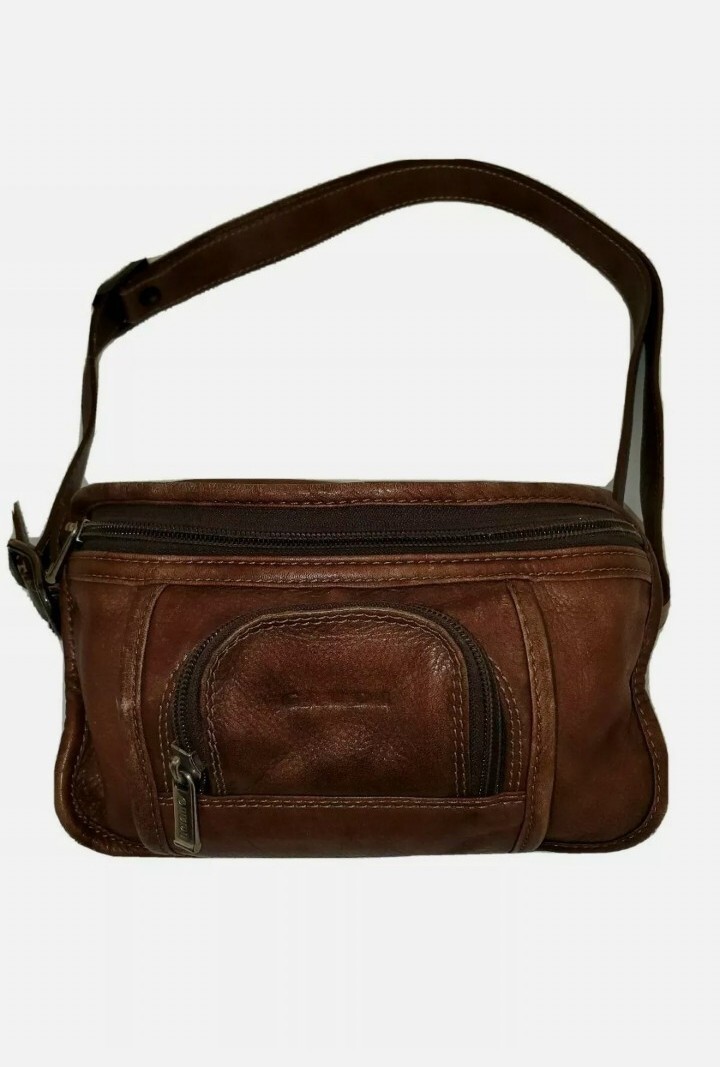 GUIDI Vintage Fanny Pack