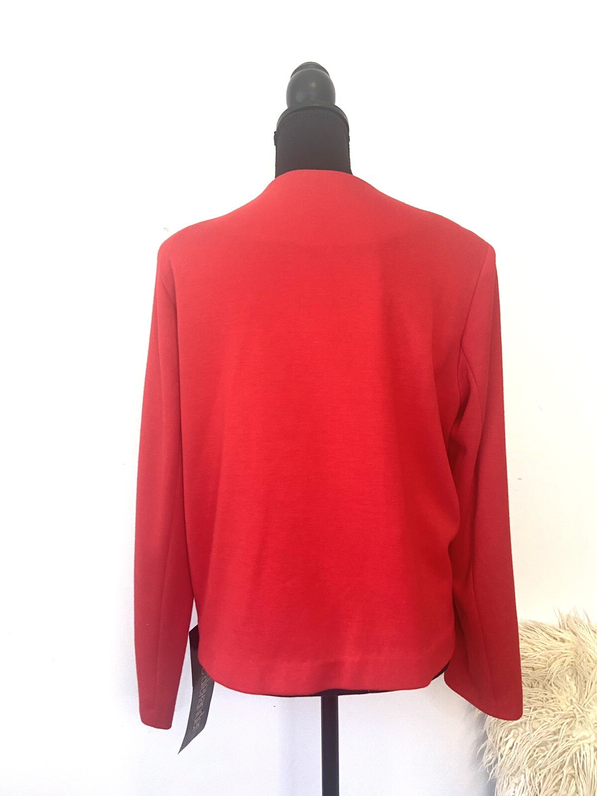 Vintage MARC ALEXANDER by DIANA RICHARDS Skirt Matching Crop Jacket Fits AU 12