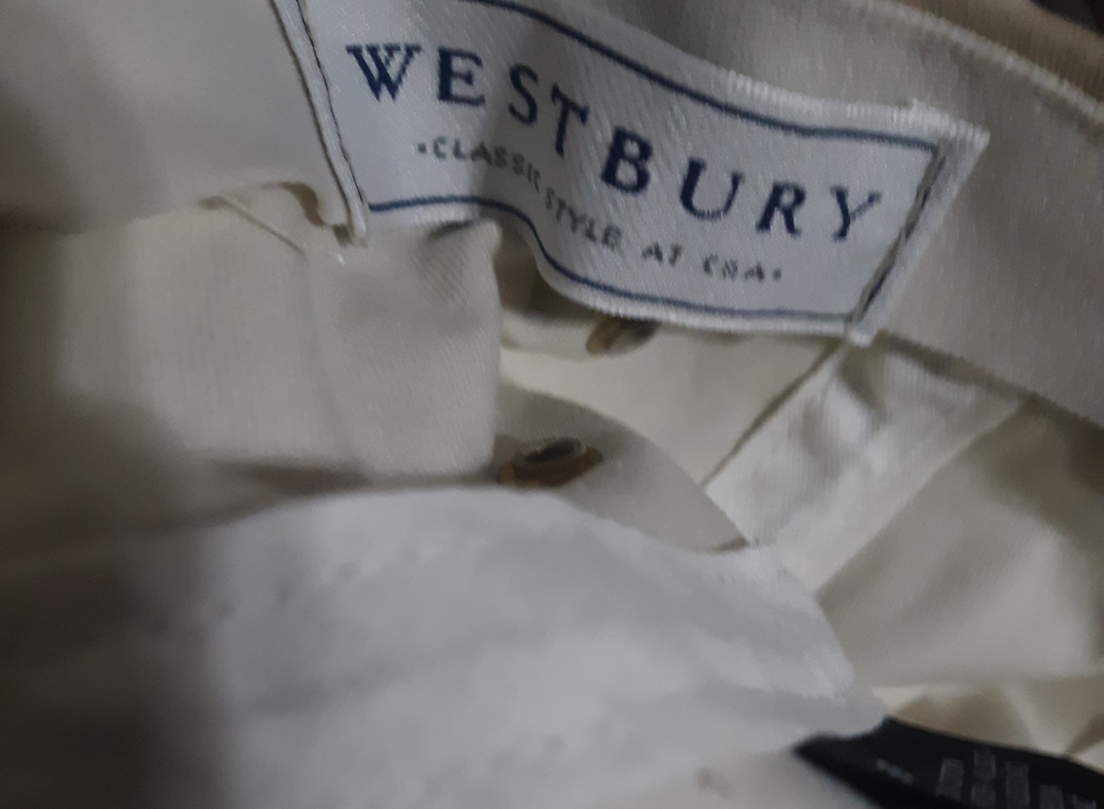 Westbury Classic Style At C&A Flat / Newsboy 100% Cotton Cap Sz. 59