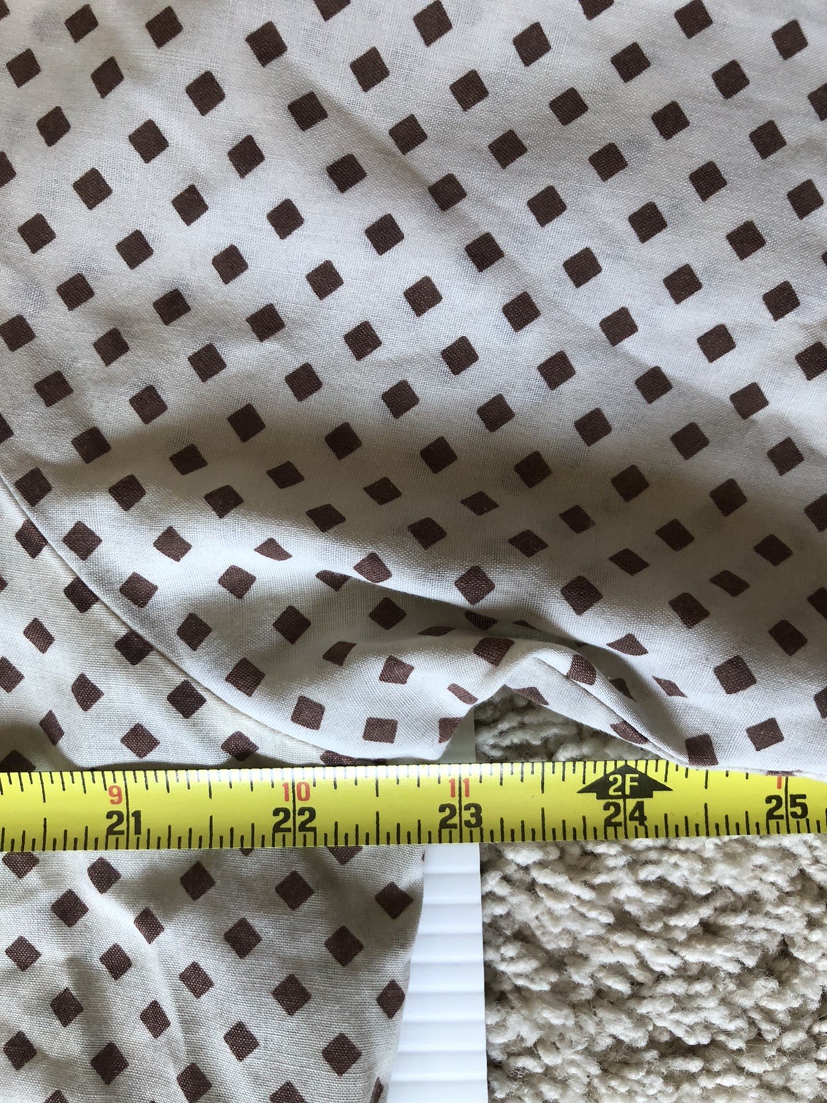 Vtg 70s Sears “Kings Road” Perma-Prest Dress Shirt Dagger Mens M (15-15.5 Neck)