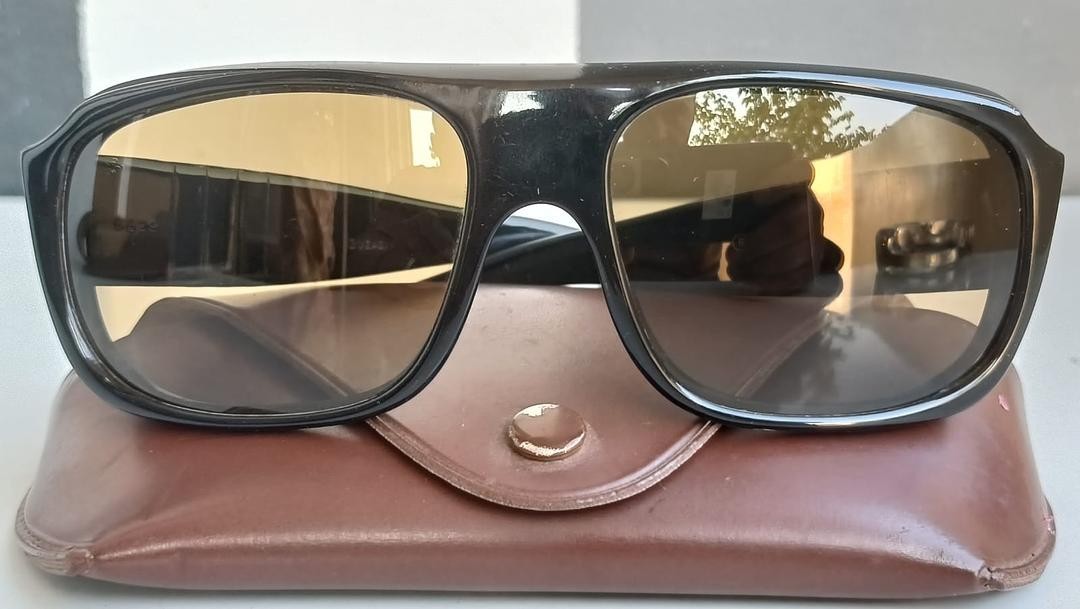 Rare Mint PERSOL RATTI 6629 Original lenses In original Persol Case Italy US