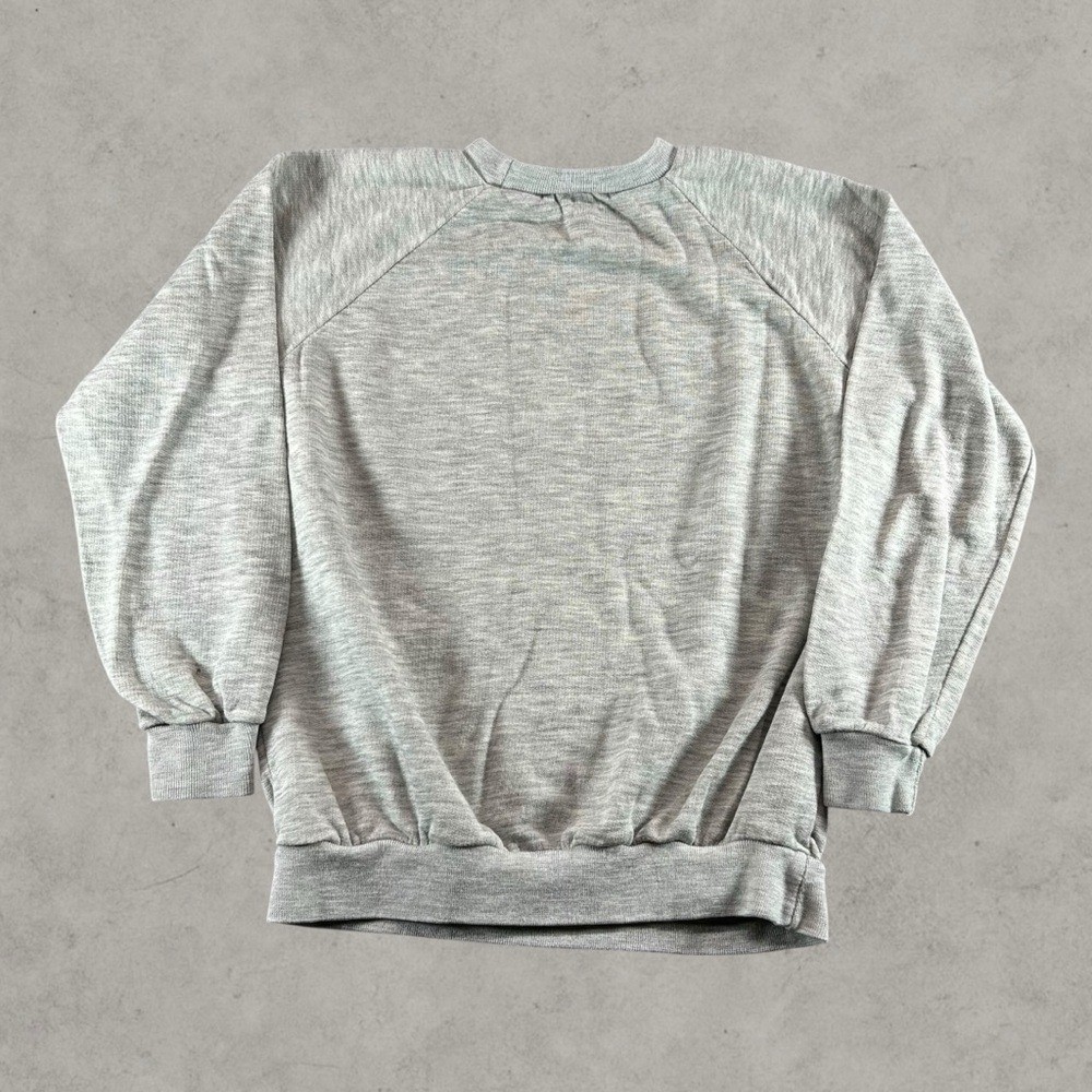 Vintage Siouxsie And The Banshees Sweatshirt Mens Medium Gray 80s Crewneck Sweat