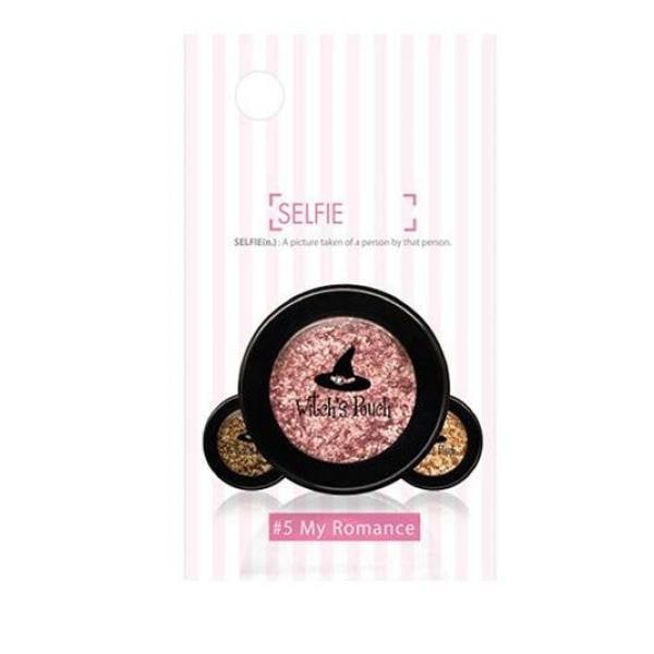 [Witch’s Pouch] [1.8g] Selfie Fix Pigment #05 My Romance