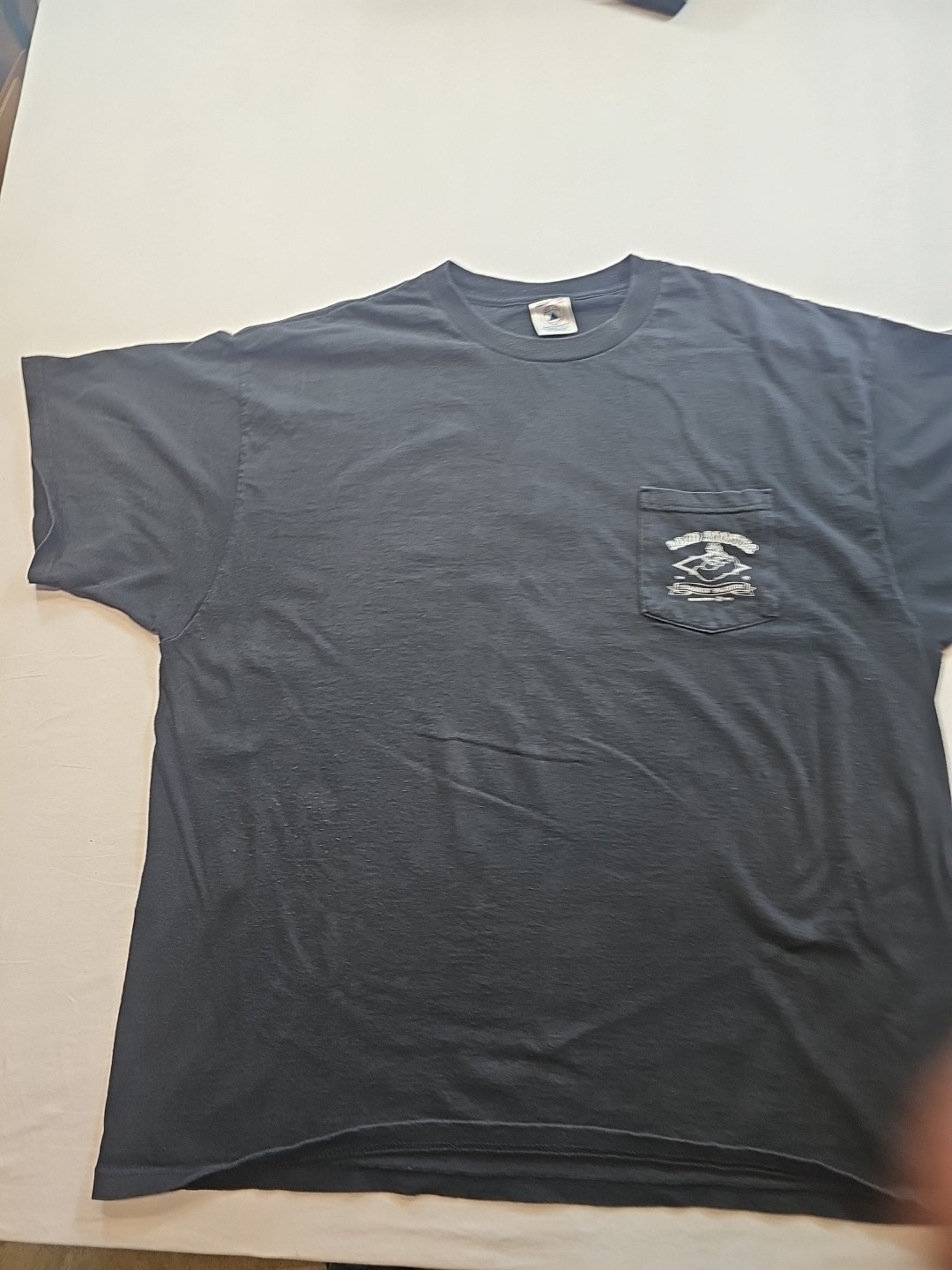 Vintage 2XL 1995 Road Rooster Bush Bros T-shirt “Stay Home With The Hens”