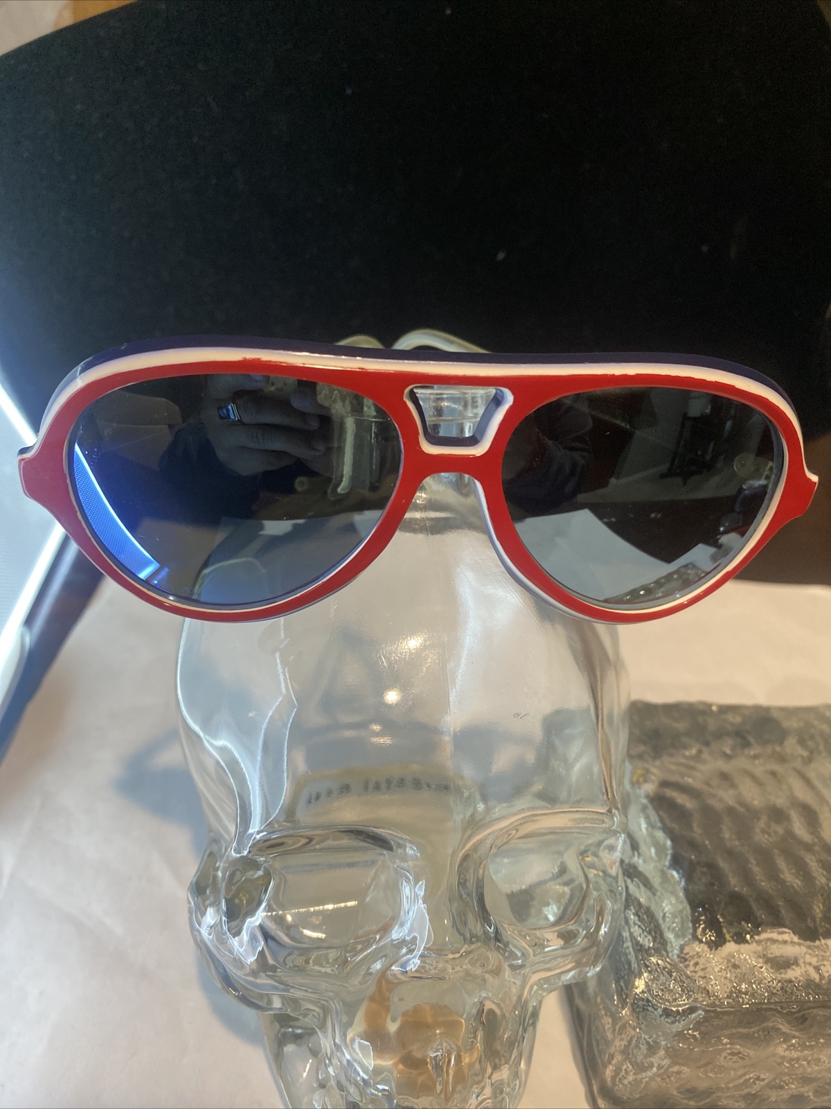 Vintage 70’s 80’s Solar Lense Ski Sunglasses Made In France Unisex
