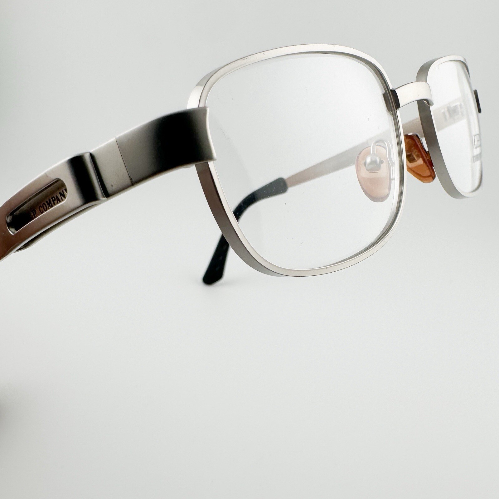 Vintage C.P Company 223 Eyewear 90’s Frame RARE Specs Italy Frame